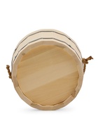 Ведро - запарник для бани и сауны, 10 л, липа, нержавеющий обруч, «Добропаровъ» - Фото 13