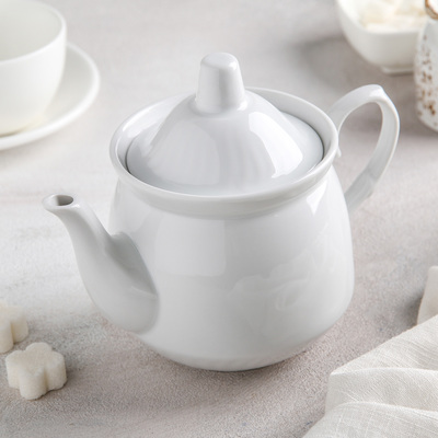 Чайник «Кирмаш.Бельё», 550 мл