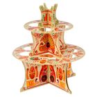 Подставка пасхальная на 12 яиц "ХВ. Русские узоры" - Фото 2