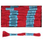 Мулине, №3090, 8±1м, цвет грязно малиновый - Фото 1