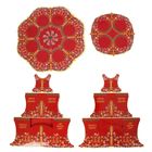 Подставка пасхальная на 12 яиц «ХВ. Классика» - Фото 3