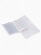 Обложка для автодокументов, с тиснением, красная - Фото 2