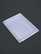 Вкладыш для автодокументов 20 шт.,100 мкн, прозрачный - Фото 1