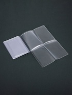 Вкладыш для автодокументов 20 шт.,100 мкн, прозрачный - Фото 2