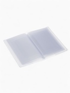 Обложка для автодокументов, с тиснением, 9.5×0.5×13.5 см, чёрная - Фото 4