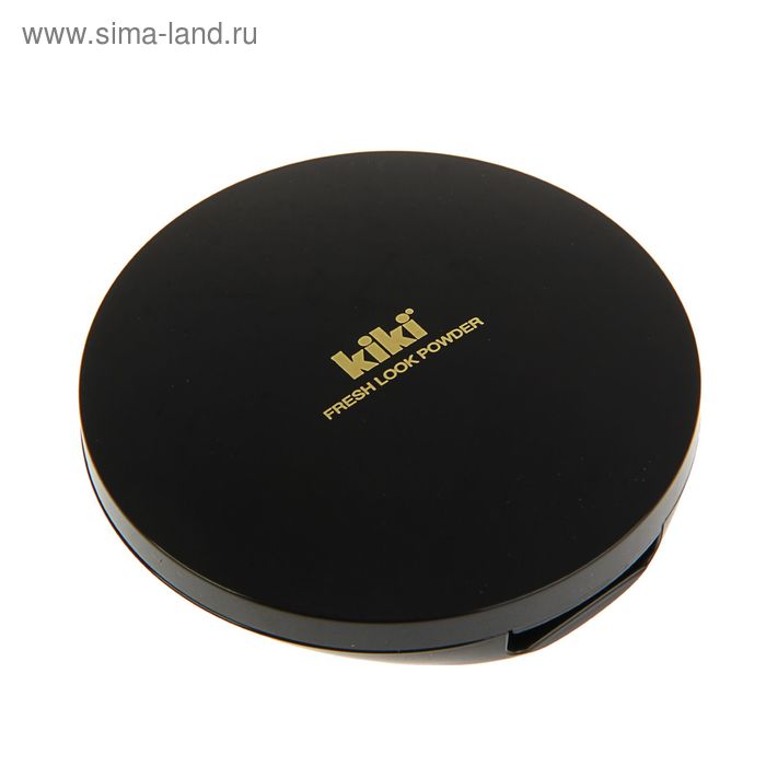 Пудра компактная Kiki Fresh Look, тон 06 - Фото 1