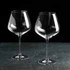 Набор бокалов для вина Grace, 950 мл, 2 шт - Фото 1