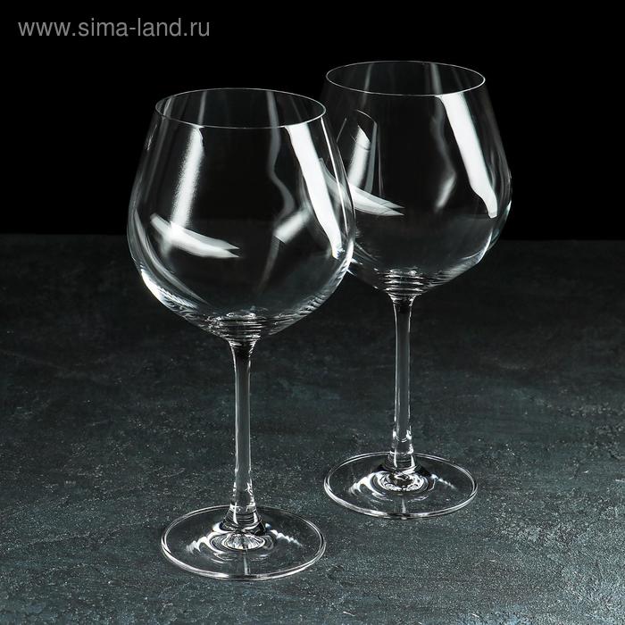 Набор бокалов для вина Magnum, 650 мл, 2 шт - Фото 1