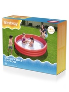 Бассейн надувной Bestway «Сияние» 51027, 183×33 см, от 2 лет, МИКС - Фото 5