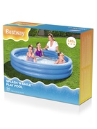 Бассейн надувной Bestway «Сияние» 51027, 183×33 см, от 2 лет, МИКС - Фото 6