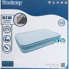 Кровать надувная Comfort Cell TechTM 203х152х36 см со встроенным насосом (67490) Bestway - Фото 3