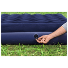 Матрас надувной Bestway Pavillo, 191×137×28 см, с встроенным ножным насосом, 67225 - Фото 6