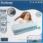 Кровать надувная Comfort Cell TechTM 191х97х36 см со встроенным насосом (67488) Bestway - Фото 2