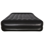 Кровать надувная 203 х 152 х 46 см, со встроенным насосом, 67403 Bestway - Фото 3