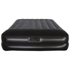 Кровать надувная 203 х 152 х 46 см, со встроенным насосом, 67403 Bestway - Фото 4