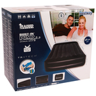 Кровать надувная 203 х 152 х 46 см, со встроенным насосом, 67403 Bestway - Фото 7