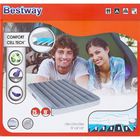 Надувной матрас Comfort Cell TechTM 191х137х25 см (67540) Bestway - Фото 2