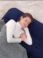 Матрас надувной Pavillo, 188 х 99 х 28 см, с встроенным ножным насосом, 67224 Bestway - Фото 7