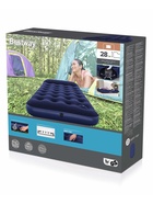 Матрас надувной Pavillo, 188 х 99 х 28 см, с встроенным ножным насосом, 67224 Bestway - Фото 8
