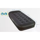 Кровать надувная 191х97х38 см, электронасос в комплекте (67453) - Фото 2