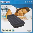 Кровать надувная 191х97х38 см, электронасос в комплекте (67453) - Фото 3