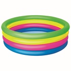Бассейн надувной Bestway «Радуга», 157×46 см, от 3 лет, 51117 - Фото 7