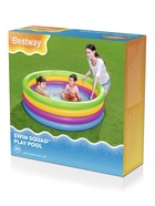 Бассейн надувной Bestway «Радуга», 157×46 см, от 3 лет, 51117 - Фото 8