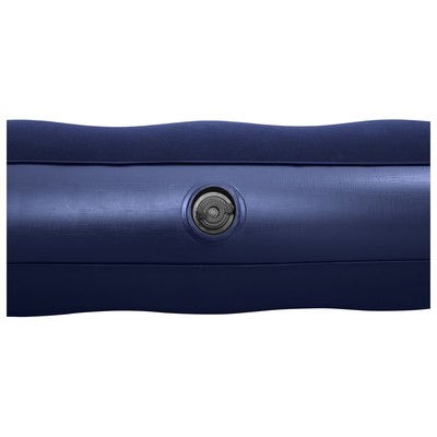 Матрас надувной Pavillo, 203×152×22 см, ручной насос, 2 подушки, 67374 Bestway