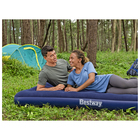 Матрас надувной Pavillo, 191×137×22 см, 67002 Bestway - Фото 5