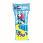 Матрас надувной для плавания Лагуна 191х89 см (44036) МИКС - Фото 2