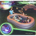 Бассейн "Неон", с флуоресцентным дном, 280 х 157 х 46 см, от 3 лет - Фото 2