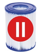 Бассейн каркасный Steel Pro MAX, 366×100 см, фильтр-насос, круглый, 56260 Bestway - Фото 10