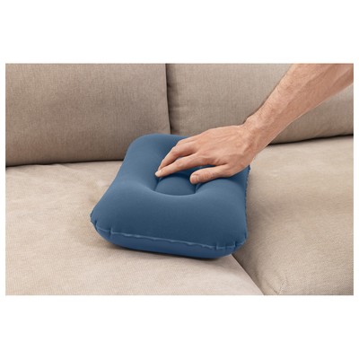 Подушка надувная, 42×26×10 см, МИКС, 67121 Bestway