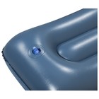 Подушка надувная, 42×26×10 см, МИКС, 67121 Bestway - Фото 5