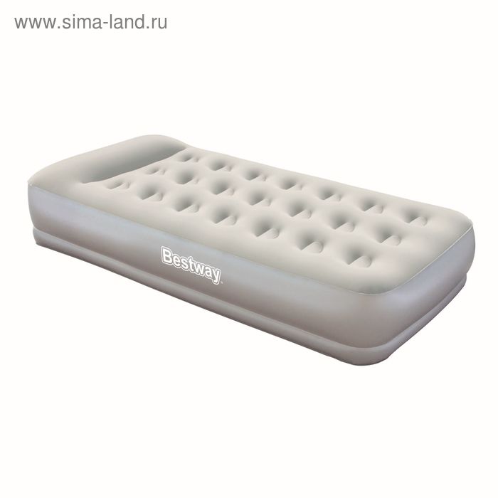 Надувной матрас 191х97х38 см со встроенным насосом (67455) Bestway - Фото 1