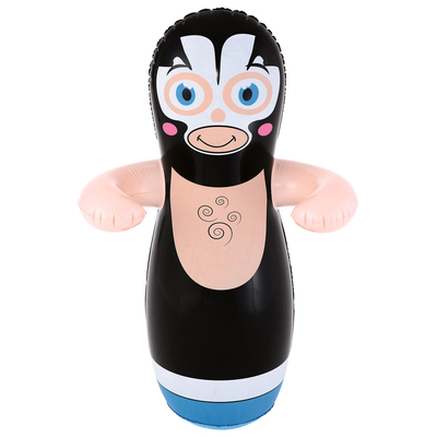 Игрушка для боксирования надувная «Разбойник», 91 см, от 3-х лет, МИКС