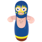 Игрушка для боксирования надувная «Разбойник», 91 см, от 3-х лет, МИКС - Фото 2