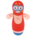 Игрушка для боксирования надувная «Разбойник», 91 см, от 3-х лет, МИКС - Фото 3