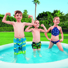 Бассейн надувной Fast Set, 198 х 51 см, от 6 лет - Фото 2