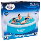 Бассейн надувной Fast Set, 198 х 51 см, от 6 лет - Фото 3