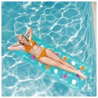 Матрас для плавания, 188 х 71 см, цвет МИКС, 43014 Bestway - Фото 4