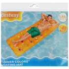 Матрас для плавания, 188 х 71 см, цвет МИКС, 43014 Bestway - Фото 7