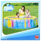 Бассейн надувной "Цветник", 183 х 61 см, от 6 лет - Фото 3