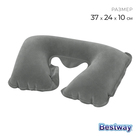 Подушка надувная, 37 х 24 х 10 см, цвет МИКС, 67006 Bestway - Фото 1