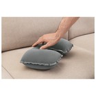 Подушка надувная Bestway, 37×24×10 см, МИКС, 67006 - Фото 4