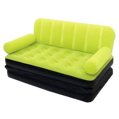 Надувной диван-кровать 188х152х64 см, электронасос в комплекте (67356) МИКС Bestway