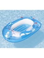 Лодочка надувная «Дельфин», 102×69 см, от 3-6 лет, цвет МИКС, 34037 Bestway - Фото 3