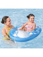 Лодочка надувная «Дельфин», 102×69 см, от 3-6 лет, цвет МИКС, 34037 Bestway - Фото 4