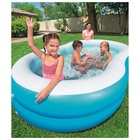 Бассейн надувной Bestway «Большая лагуна», 262×157×46 см, от 3 лет, 54117 - Фото 10