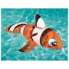 Игрушка надувная для плавания с ручками «Рыба-клоун», от 3-х лет - Фото 4